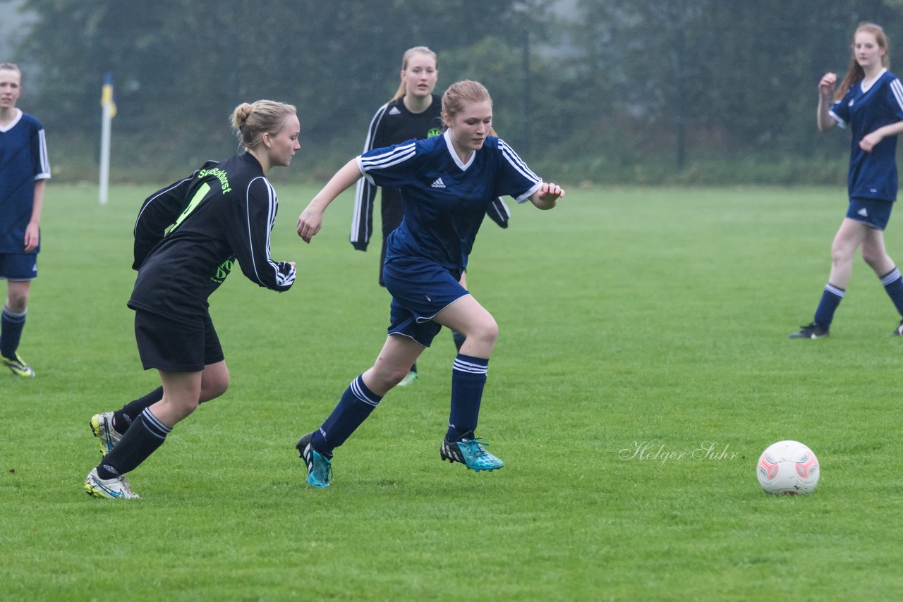 Bild 224 - Frauen TSV Gnutz - SV Bokhorst : Ergebnis: 7:0